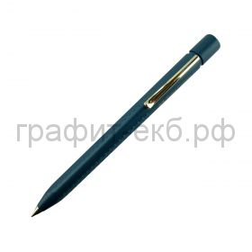 Ручка шариковая Faber-Castell GRIP 2011 темно-зеленая FC144152