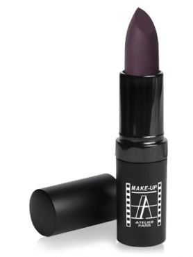 Make-Up Atelier Paris Velvet Lipstick B100V Cassis