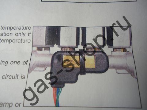 Форсунки газ