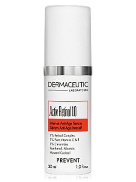 Dermaceutic Сыворотка для зрелой кожи Activ Retinol 1.0