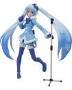 Figma Snow Miku Fluffy Coat Ver.