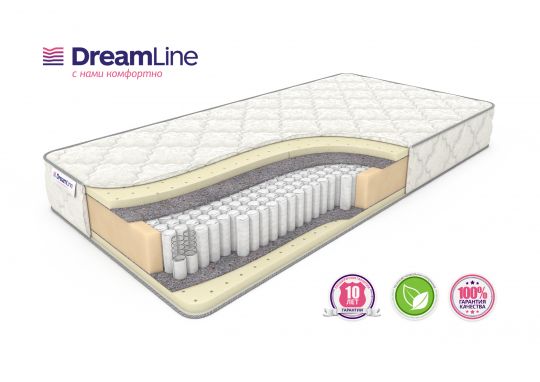 Матрас Sleep-3 S-1000 | DreamLine