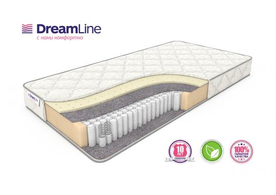 Матрас Single Sleep-2 S1000 | DreamLine