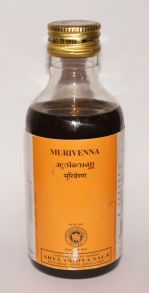 Murivenna tailam, Муривенна масло, 200 ml.