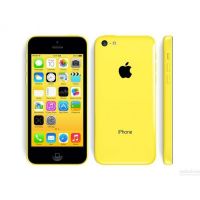 Apple iPhone 5C 16GB (Yellow)