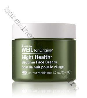 Dr. Andrew Weil for Origins Night Health Bedtime Face Cream