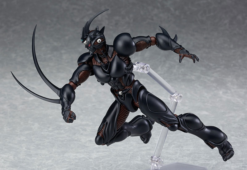 guyver 3 figma