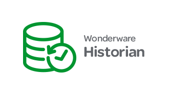 Wonderware Historian Server 2014R2 Express, 100 Tag  (17-1405)