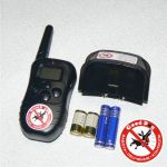 Электроошейник для дрессировки собак Axsel Fox PT-100(PET998D) (батарейки)