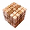 Головоломка Куб из 4 элементов Большой