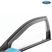 Дефлекторы Ford Mondeo V от 2015 Универсал для дверей вставные Heko (Польша) - 4 шт.