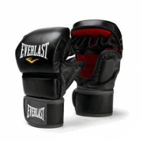 Перчатки боксёрские тренировочные Everlast Strikin 7773LXLU