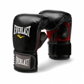 Перчатки боксёрские снарядные Everlast Martial ART 7502 LXLU
