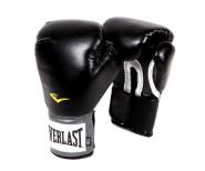 Перчатки боксёрские тренировочные Everlast  PU PRO 2512WU