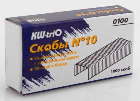Скобы №10 KW-TRIO 1000/20 0100