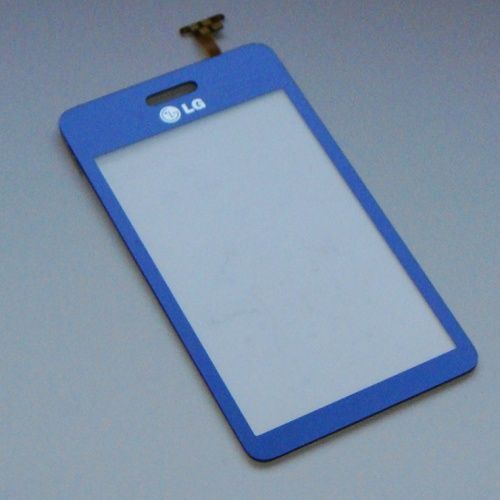 Тачскрин LG GD510 (blue) Оригинал
