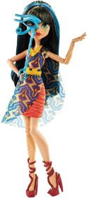 Кукла Клео де Нил (Cleo De Nile), серия Буникальные танцы, MONSTER HIGH