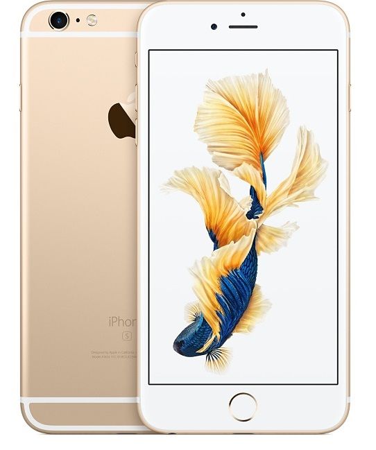 Apple iPhone 6s Plus 16GB Золотой