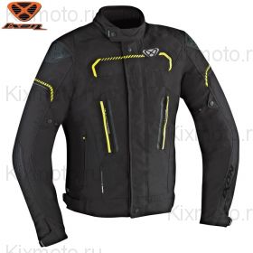 Куртка Ixon Exhale HP, Чёрно-жёлтая