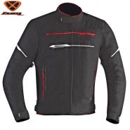 Куртка Ixon Zetec HP, Черная с красным
