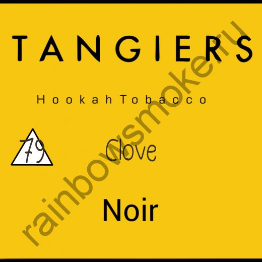 Tangiers Noir 250 гр - Clove (Гвоздика)