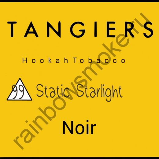 Tangiers Noir 250 гр - Static Starlight (Статик cтарлайт)