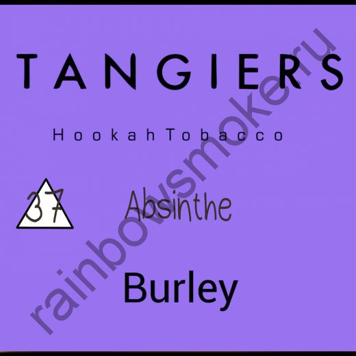 Tangiers Burley 250 гр - Absinthe (Абсент)
