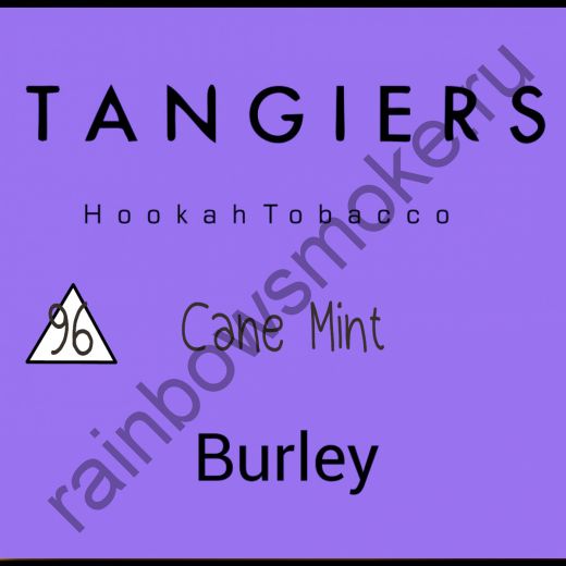 Tangiers Burley 250 гр - Cane Mint (Кейн Минт)