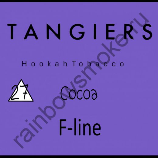 Tangiers F-Line 250 гр - Cocoa (Какао)