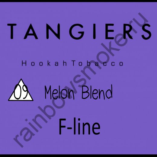 Tangiers F-Line 250 гр - Melon Blend (Дынная смесь)