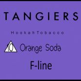 Tangiers F-Line 250 гр - Orange Soda (Апельсиновая газировка)