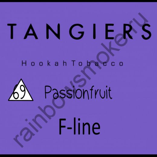 Tangiers F-Line 250 гр - Passionfruit (Маракуйя)