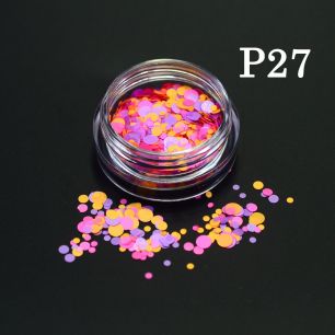 Флуоресцентные камифубики P27