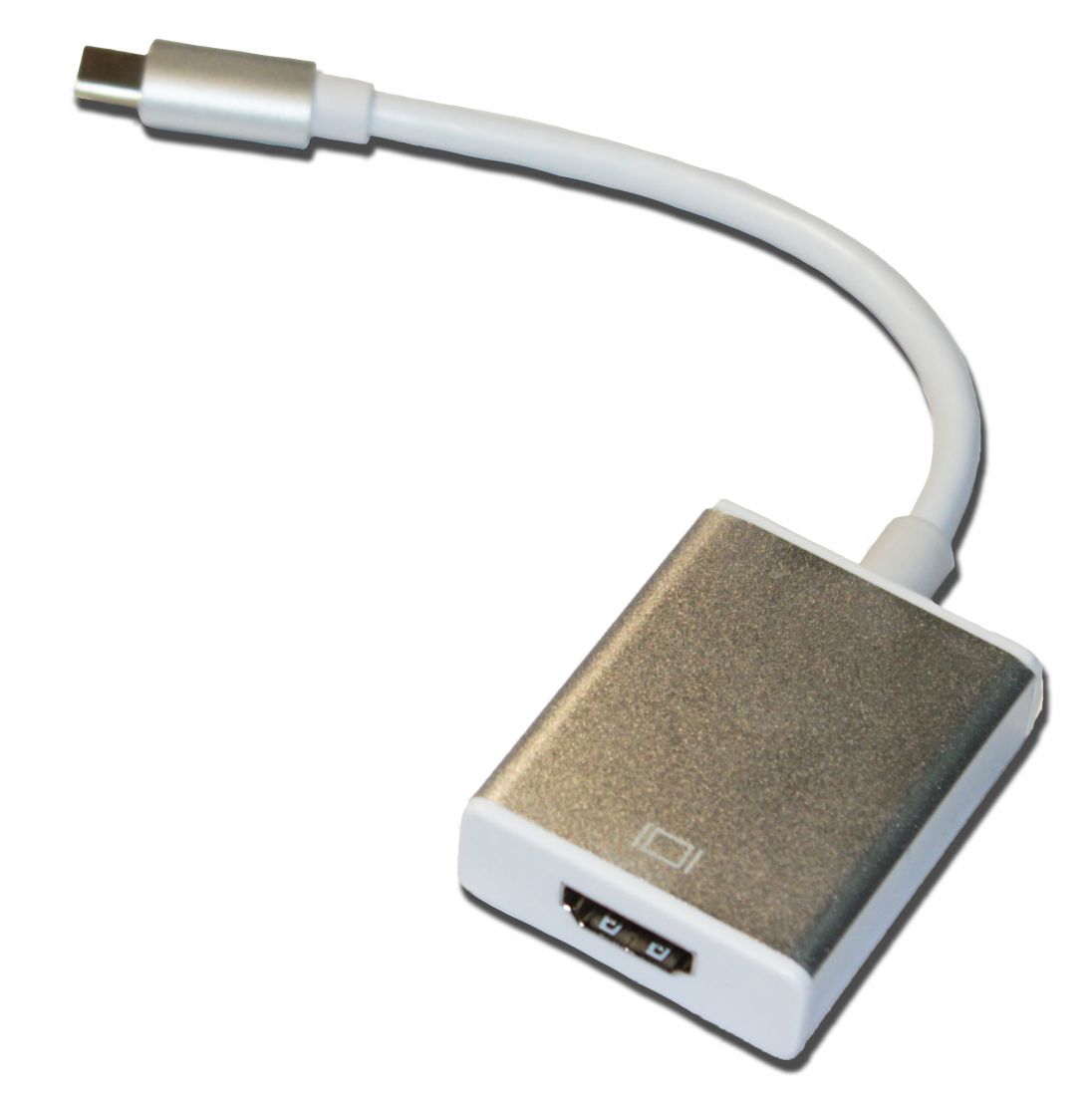 Кабель USBC(m)-HDMI(f)