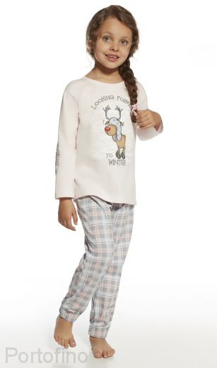 975-60 Детская пижама Cornette