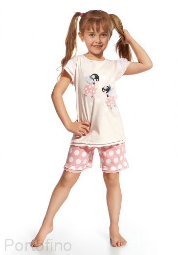 588-40 Детская пижама Cornette