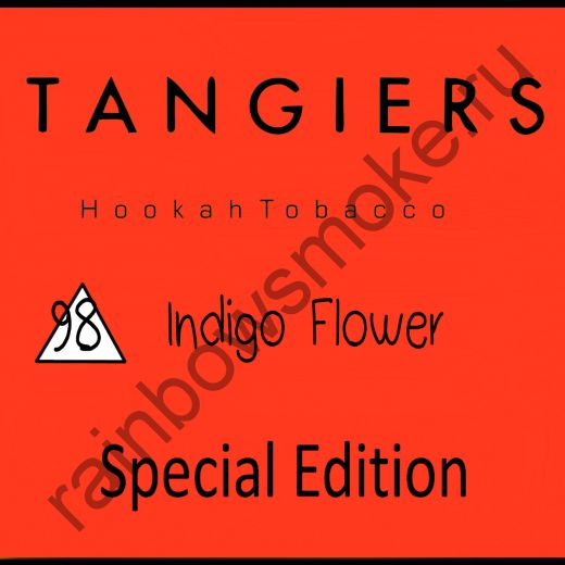 Tangiers Special Edition 250 гр - Indigo Flower (Цветок Индиго)