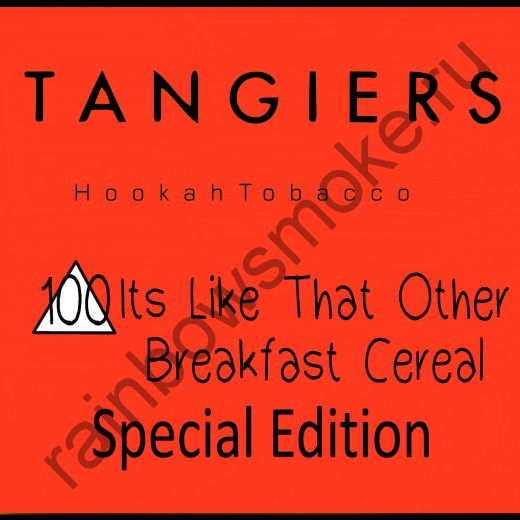 Tangiers Special Edition 250 гр - It`s Like That Other Breakfast Cereal (Хлопья на Завтрак)
