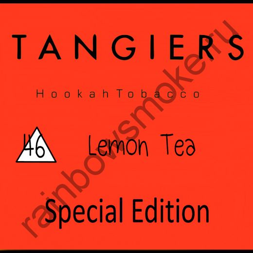 Tangiers Special Edition 250 гр - Lemon Tea (Лимонный Чай)