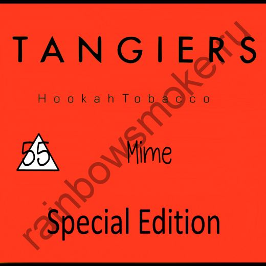 Tangiers Special Edition 100 гр - Mime (Лайм с Мятой)