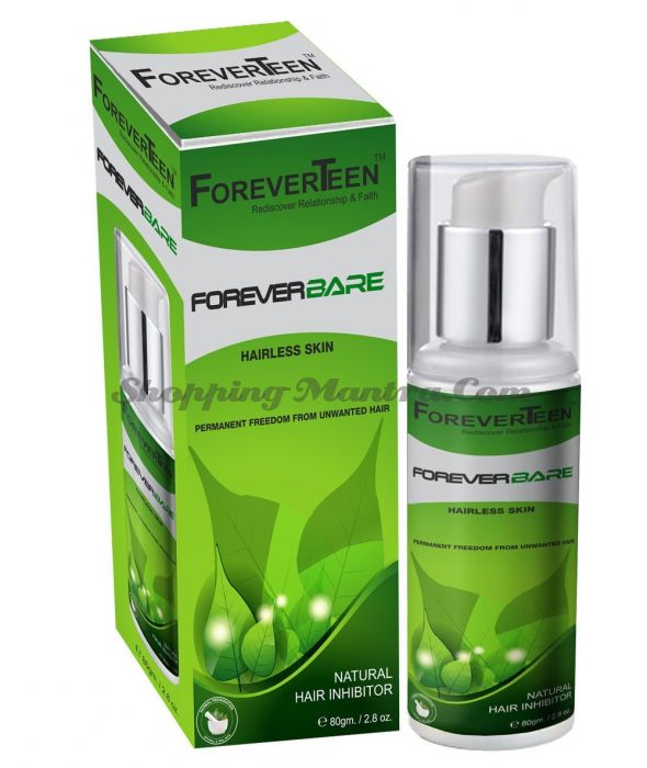 Ингибитор роста волос Foreverbare O2 Personal Care Foreverteen Natural Hair Inhibtor Serum