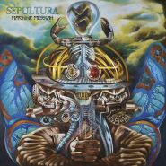 SEPULTURA - Machine Messiah [CD/DVD Digi]