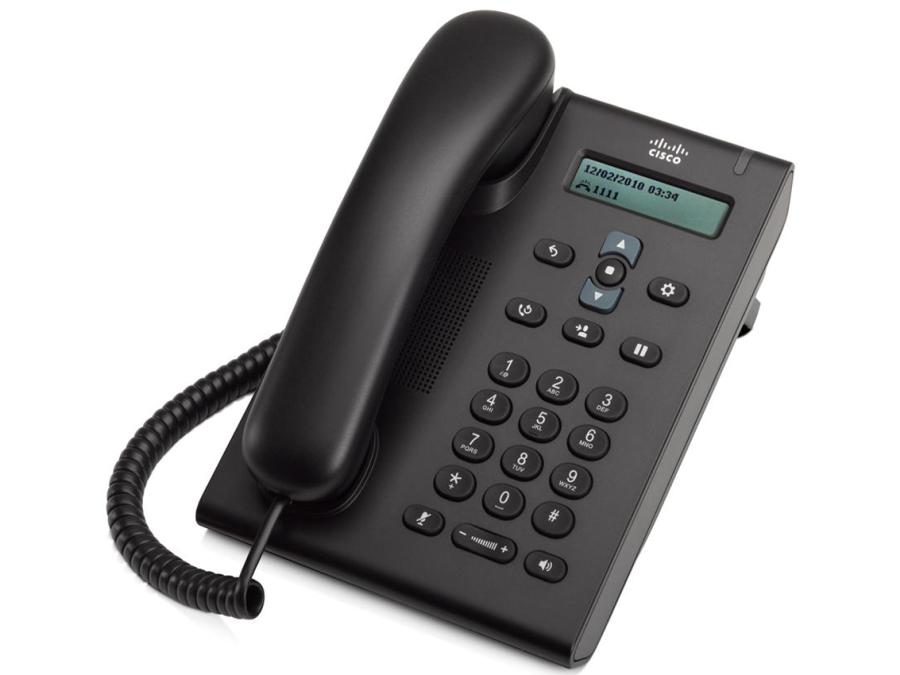 IP-телефон Cisco CP-3905=