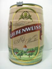 Либенвайс (Liebenweiss) 5,5%  5л.