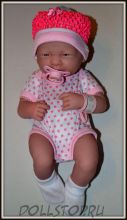 Кукла Беренгер Нью Борн - Precious Preemie Berenguer La Newborn Doll
