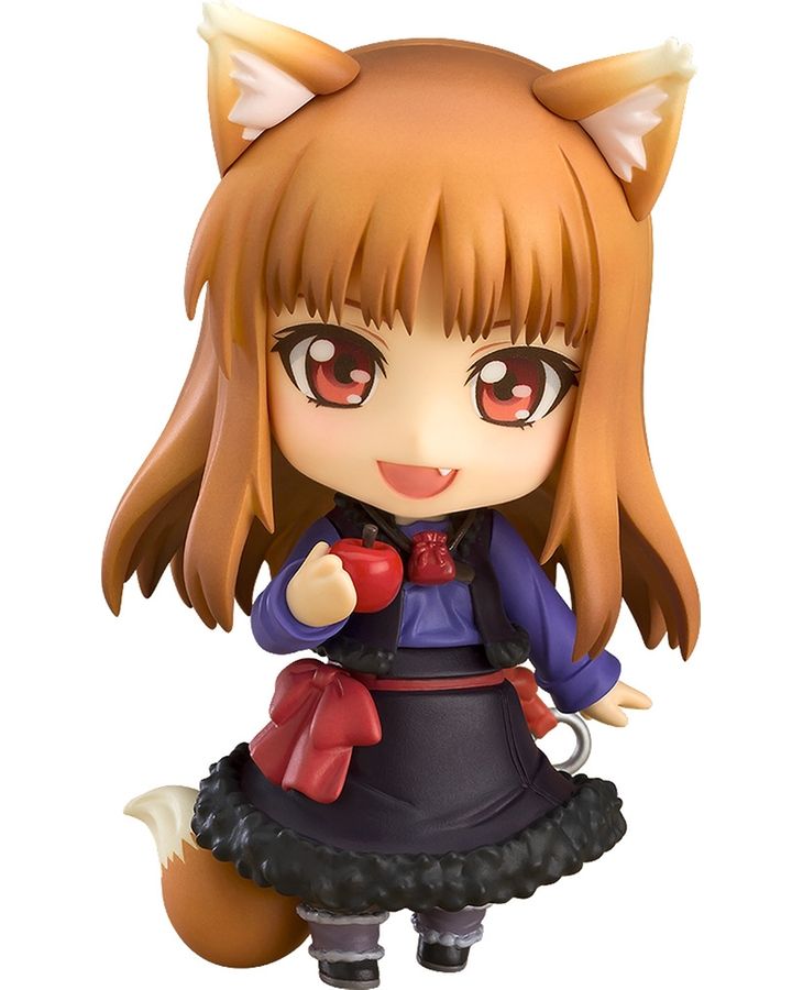 Nendoroid Spice and Wolf Holo