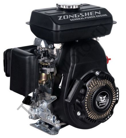 Двигатель Zongshen ZS 152F