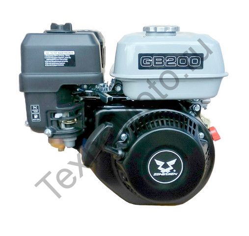 Двигатель Zongshen GB 200 (S-Тип)