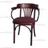 Венский стул «Вена» с мягким сидением