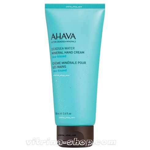 AHAVA Минеральный крем для рук Sea Kissed, 100 мл